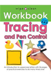 Tracing and Pen Control