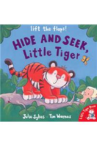 Hide and Seek, Little Tiger