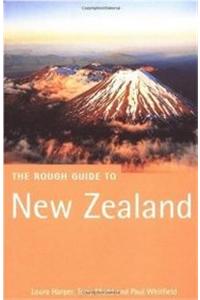 The Rough Guide to New Zealand