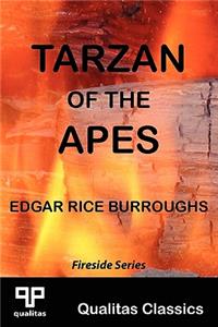 Tarzan of the Apes (Qualitas Classics)