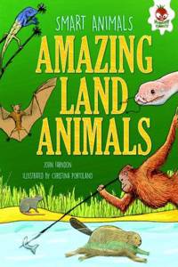 Smart Animals - Amazing Land Animals