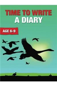 Time to Write a Diary (6-9 Years)