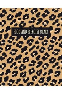 Food And Exercise Diary