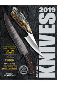 Knives 2019: The World's Greatest Knife Book