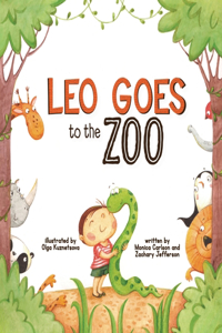 Leo Goes to the Zoo