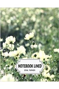 Notebook Lined Cosmos: Notebook Journal Diary