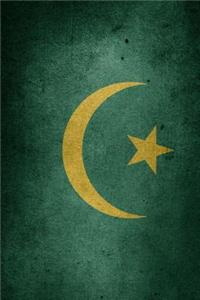 The Flag of Mauritania, Africa Journal