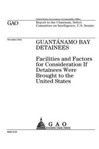 Guantánamo Bay detainees