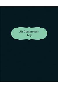Air Compressor Log