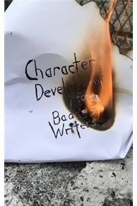 Character Development for Badass Writers