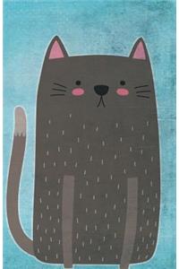 Journal Notebook For Cat Lovers