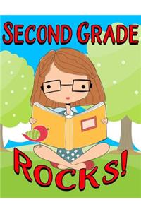 Second Grade Rocks!