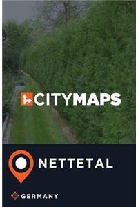 City Maps Nettetal Germany