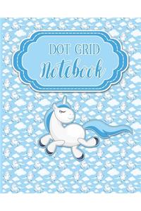 Dot Grid Notebook