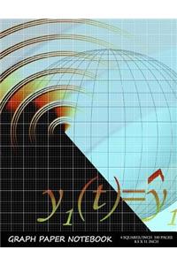 Graph Paper Notebook