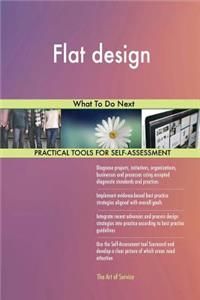 Flat design