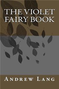 Violet Fairy Book