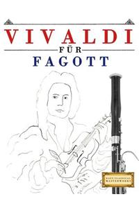 Vivaldi für Fagott