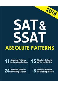 SAT & SSAT Absolute Patterns