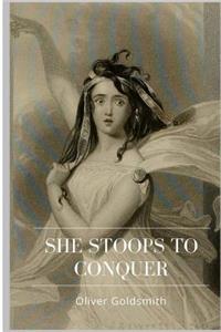 She Stoops to Conquer