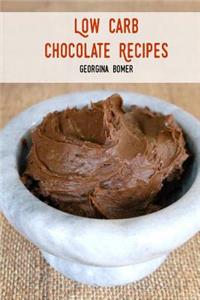 Low Carb Chocolate Recipes