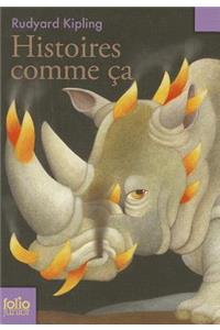 Histoires comme ca