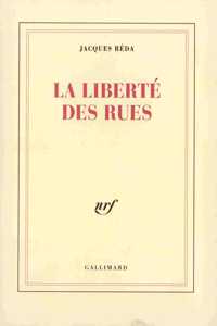 La liberte des rues