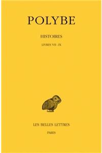 Polybe, Histoires