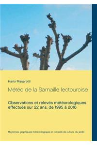 Météo de la Sarnaille lectouroise