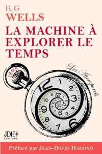 machine à explorer le temps, H. G. Wells