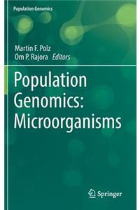 Population Genomics: Microorganisms