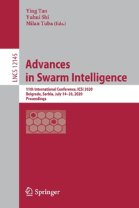 Advances in Swarm Intelligence