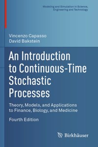 An Introduction to Continuous-Time Stochastic Processes