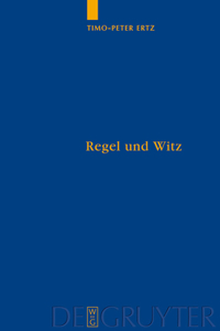 Regel und Witz