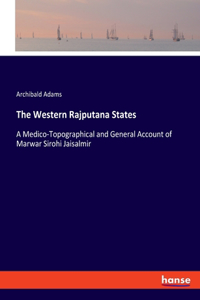 Western Rajputana States
