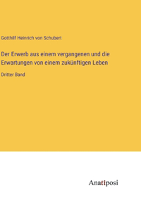 Der Erwerb aus einem vergangenen und die Erwartungen von einem zukünftigen Leben
