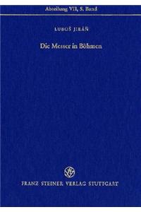 Die Messer in Bohmen