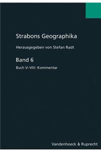 Strabons Geographika Band 6