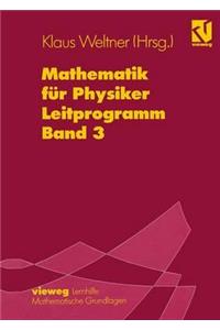 Mathematik Für Physiker