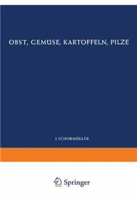 Obst, Gemuse, Kartoffeln, Pilze