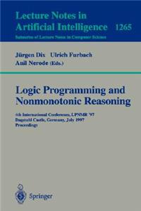 Logic Programming and Nonmonotonic Reasoning