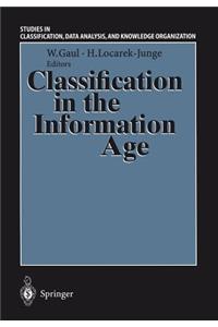 Classification in the Information Age