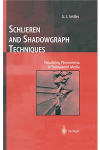 Schlieren and Shadowgraph Techniques
