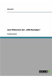 Zum Phanomen Der 