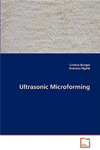 Ultrasonic Microforming