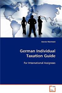 German Individual Taxation Guide