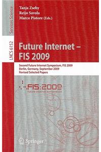 Future Internet--FIS 2009