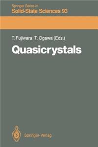 Quasicrystals