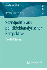 Sozialpolitik aus politikfeldanalytischer Perspektive