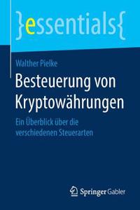 Besteuerung Von Kryptowährungen